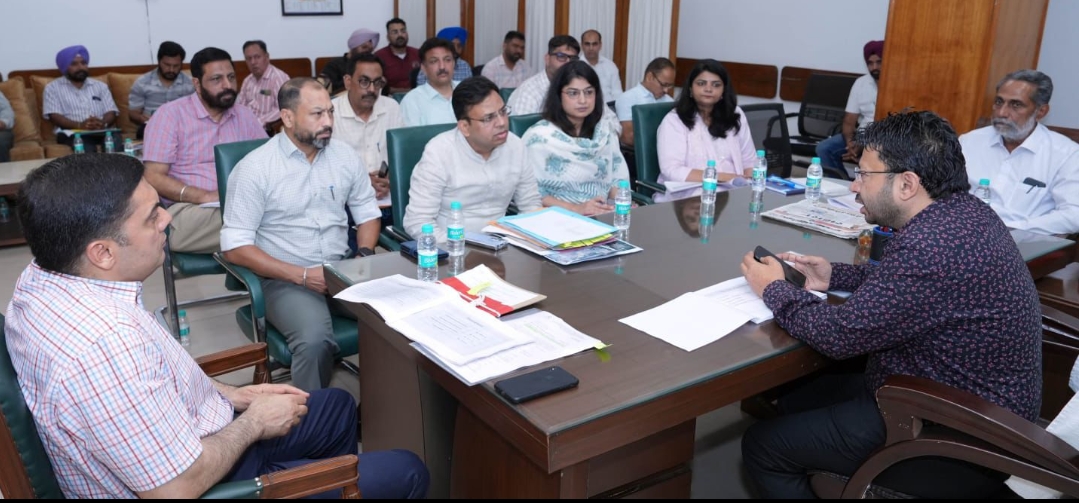 Dr. Ravjot Singh: शहर में 240 करोड़ रुपये की 23 बुनियादी ढांचा परियोजनाओं के साथ महत्वपूर्ण परिवर्तन