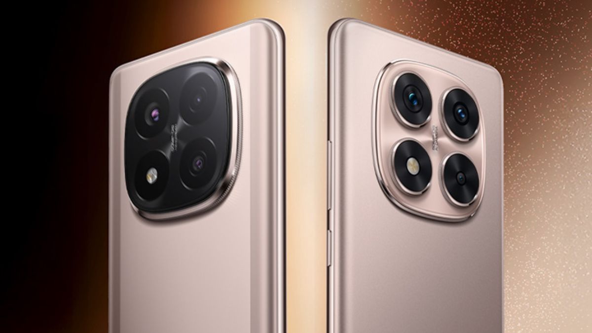 Redmi Note 14 Pro 5G को मिला नया शैंपेन गोल्ड लुक, अब 2000 रुपये तक की छूट के साथ