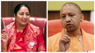 दिल्ली सीएम रेखा गुप्ता ने योगी आदित्यनाथ को लिखा पत्र, यमुना में अवैध रेत खनन पर की तत्काल रोक की मांग