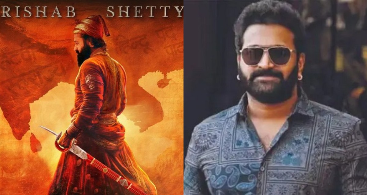 ऋषभ शेट्टी की नई ऐतिहासिक‑एक्शन फिल्म का ऐलान, ‘योद्धा’ किरदार में नजर आएंगे