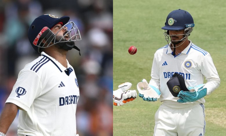 ऋषभ पंत पूरी टेस्ट सीरीज से बाहर, ईशान किशन को मिल सकता है मौका; बढ़ी टीम इंडिया की टेंशन