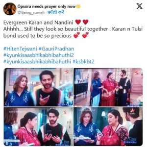 क्योंकि सास भी कभी बहू थी 2 की धमाकेदार वापसी ने दिल जीत लिए – नेटिजन्स हुए भावुक