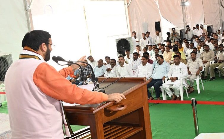 हरियाणा में सफाई कर्मचारियों के वेतन में ₹2100 की बढ़ोतरी, CM नायब सिंह सैनी ने किया सम्मान