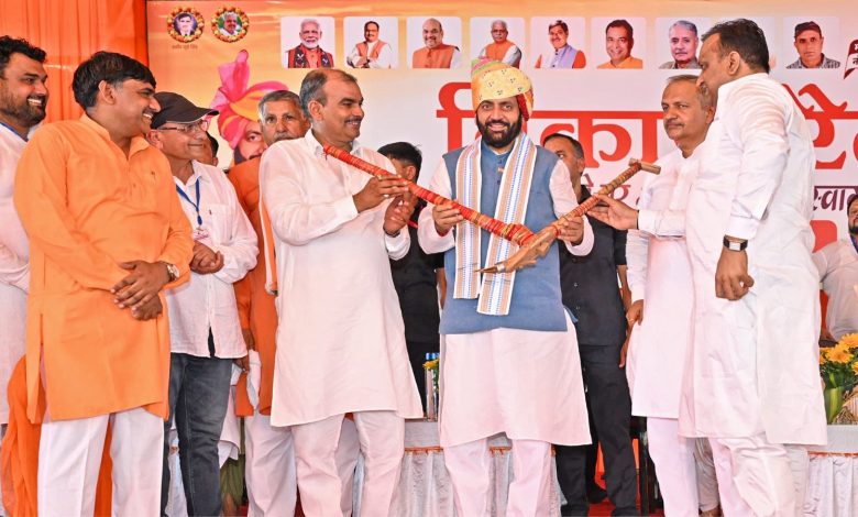 सीएम नायब सैनी ने की बड़ी घोषणा, हरियाणा में जल्द निकलेगी पुलिस भर्ती