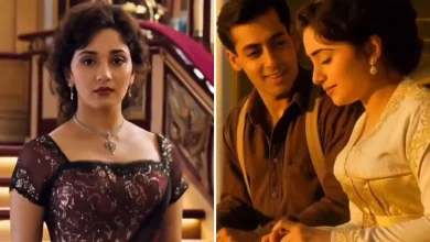 Titanic Viral Video: टाइटैनिक देसी वर्जन; सलमान खान-माधुरी दीक्षित बने जैक-रोज, AI वीडियो हुआ वायरल