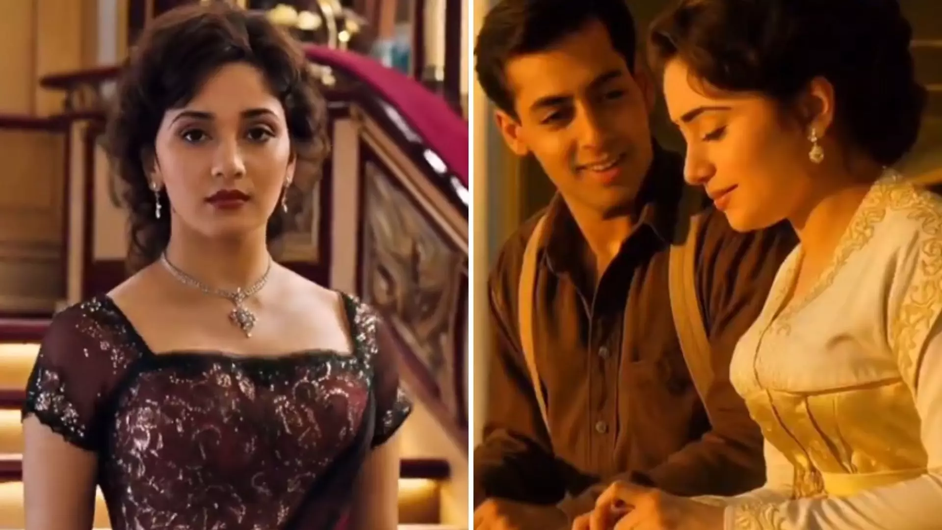 Titanic Viral Video: टाइटैनिक देसी वर्जन; सलमान खान-माधुरी दीक्षित बने जैक-रोज, AI वीडियो हुआ वायरल