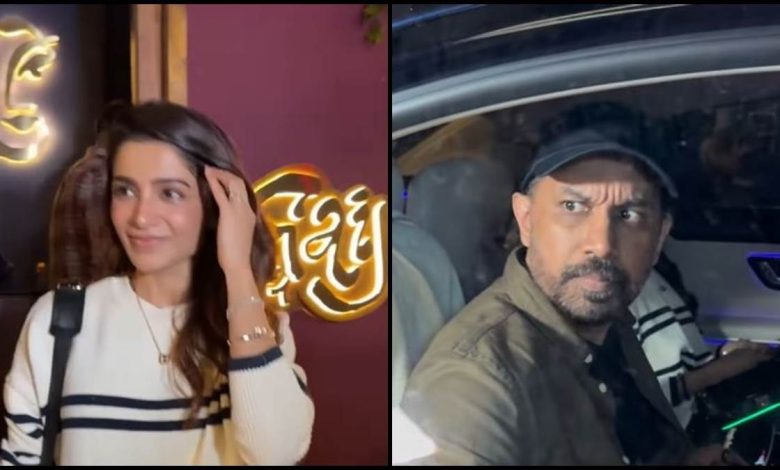 सामंथा रुथ प्रभु और राज निदिमोरु मुंबई में स्पॉट, पैपराजी को दिखाईं आंखें, वायरल हुआ वीडियो