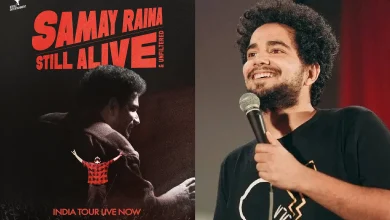समय रैना का इंडिया टूर शुरू, ‘अभी भी जिंदा और अनफिल्टर्ड’ के साथ कॉमेडी का तड़का