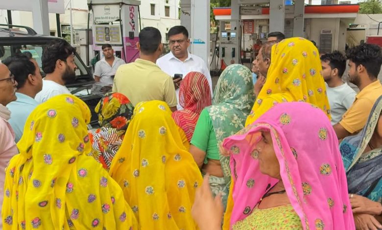 वन राज्यमंत्री संजय शर्मा ने जनसुनवाई कर आमजन की परिवेदनाओं का किया निस्तारण