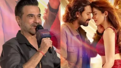 Shanaya Kapoor Film 'आंखों की गुस्ताखियां' के लॉन्च पर पिता संजय कपूर की आंखें हुईं नम