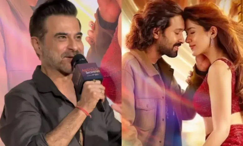 Shanaya Kapoor Film 'आंखों की गुस्ताखियां' के लॉन्च पर पिता संजय कपूर की आंखें हुईं नम