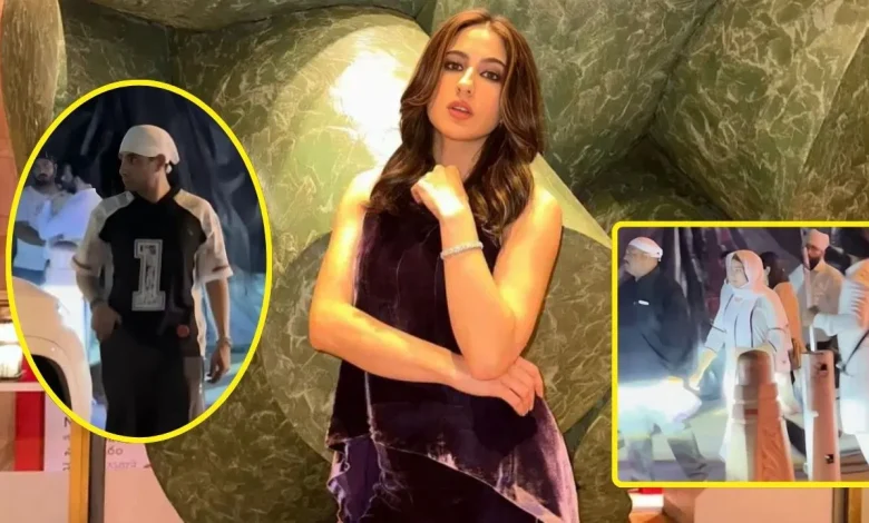 कौन हैं अर्जुन प्रताप बाजवा? सारा अली खान के साथ वायरल वीडियो में बनी नई चर्चा, फैंस बोले – ‘वाह क्या जोड़ी है!’