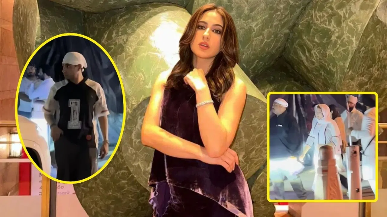 कौन हैं अर्जुन प्रताप बाजवा? सारा अली खान के साथ वायरल वीडियो में बनी नई चर्चा, फैंस बोले – ‘वाह क्या जोड़ी है!’