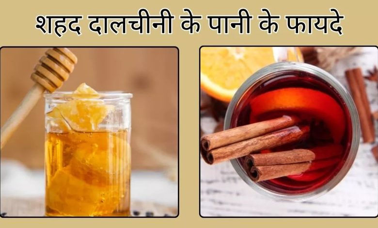 रोजाना शहद और दालचीनी का पानी पिएं और सर्दी-जुकाम समेत कई बीमारियों से पाएं राहत
