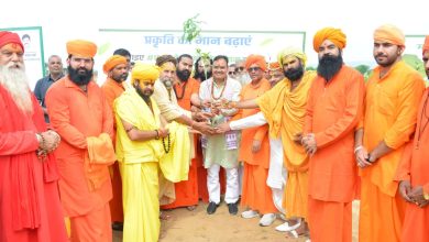 सीएम भजनलाल शर्मा के नेतृत्व में एक नई हरित क्रांति का सूत्रपात - प्रदेशभर में 6 करोड़ 81 लाख से अधिक का पौधारोपण