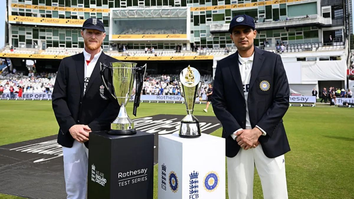 IND vs ENG: शुभमन गिल की कप्तानी में टीम इंडिया का अनोखा रिकॉर्ड, लगातार 14वें टॉस की हार