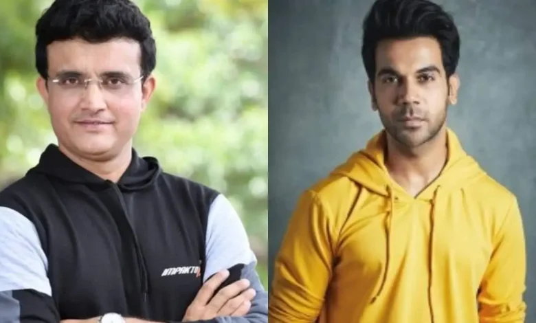 राजकुमार राव ने सौरव गांगुली की बायोपिक फिल्म की शूटिंग की तैयारी में मांगा समय, बाएं हाथ से बैटिंग सीख रहे हैं 1 राजकुमार राव ने सौरव गांगुली की बायोपिक फिल्म की शूटिंग की तैयारी में मांगा समय, बाएं हाथ से बैटिंग सीख रहे हैं