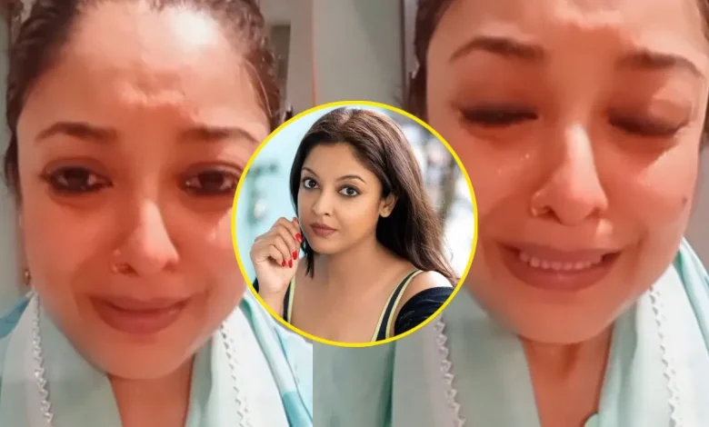 तनुश्री दत्ता के घर पहुंची मुंबई पुलिस, सोशल मीडिया पर रोते हुए वीडियो के बाद शुरू हुई जांच