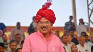 वासुदेव देवनानी तीन दिवसीय मध्यप्रदेश दौरे पर- स्वच्छता, समिति समीक्षा और आध्यात्मिक दर्शन
