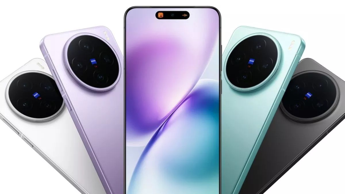 वीवो X200 FE लॉन्च: 50MP कैमरा और 6500mAh बैटरी के साथ भारत में हुआ लॉन्च, जानिए फीचर्स और कीमत