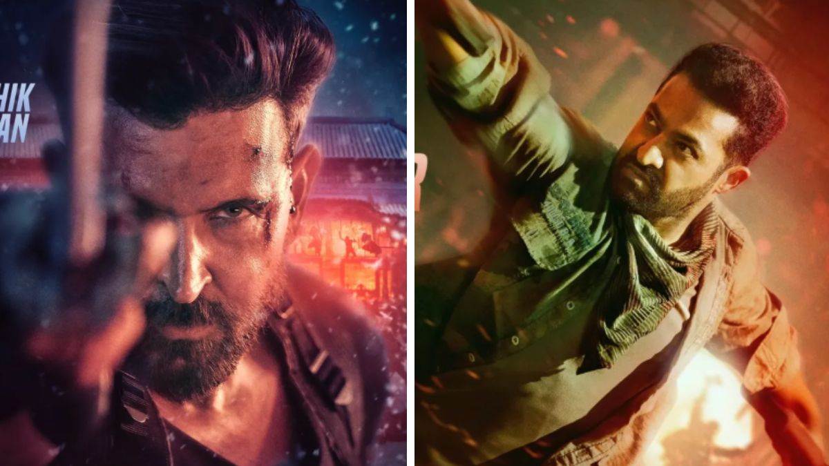 वॉर 2 ट्रेलर रिलीज़: एक्शन से भरा धमाका लेकिन मिली-जुली प्रतिक्रियाएँ