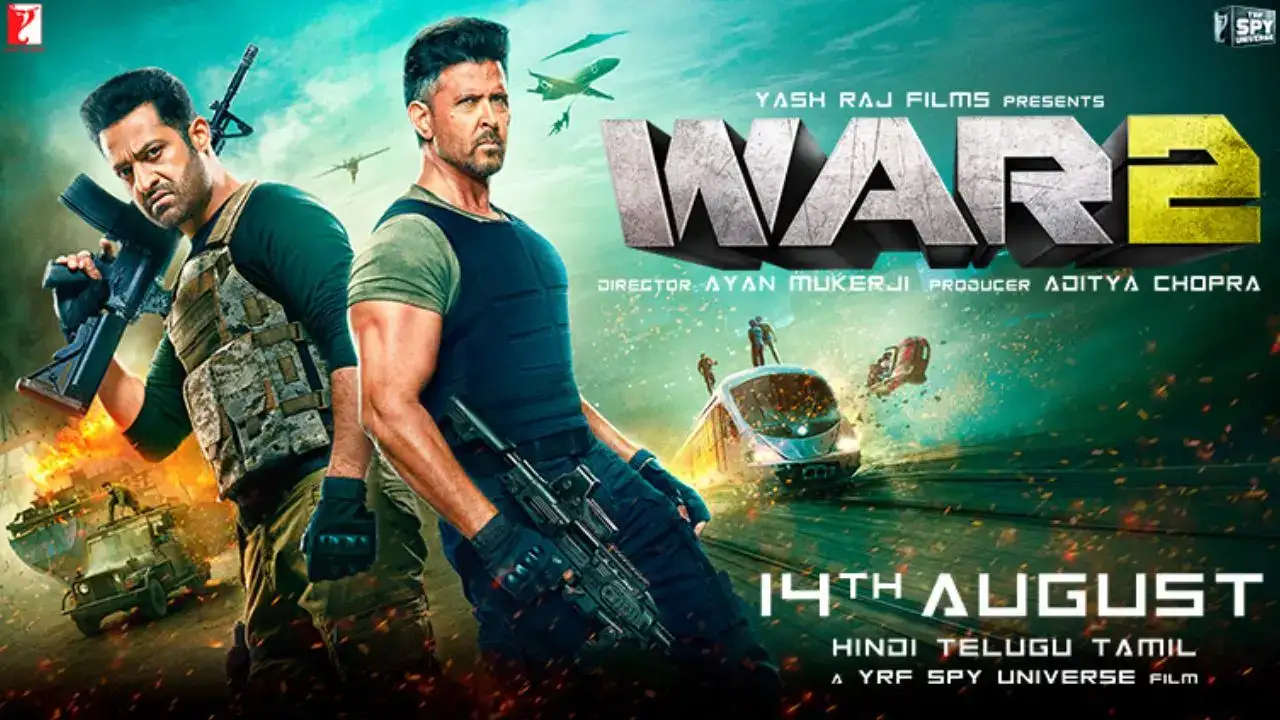 वॉर 2 ट्रेलर रिलीज डेट: जानिए कब आएगा ऋतिक-जूनियर एनटीआर की फिल्म का ट्रेलर और क्यों है ये तारीख खास?