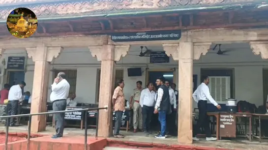 अजमेर दरगाह–मंदिर विवाद: कोर्ट में सुनवाई टली, अगली सुनवाई 30 अगस्त को 1 अजमेर दरगाह–मंदिर विवाद: कोर्ट में सुनवाई टली, अगली सुनवाई 30 अगस्त को