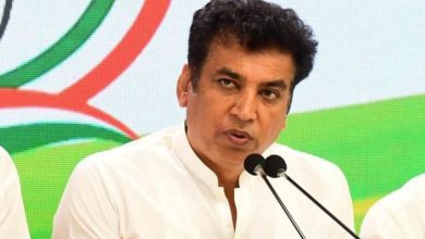 दिल्ली पटाखा बैन: दिल्ली में कांग्रेस का बीजेपी पर हमला, पटाखों पर प्रतिबंध को लेकर देवेंद्र यादव ने उठाए गंभीर सवाल