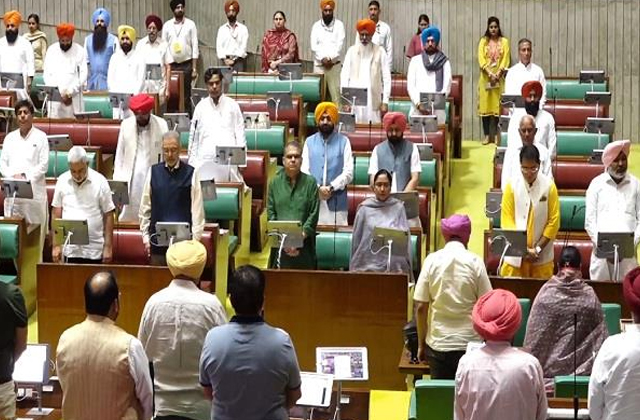 पंजाब विधानसभा सत्र बढ़ाया गया, जानें बढ़ाकर कितने दिन कर दिया गया
