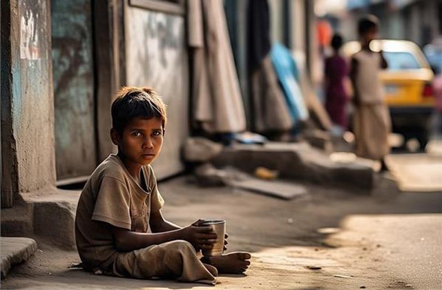 पंजाब सरकार ने बच्चों की सुरक्षा के लिए कड़ा फैसला: भीख मांगने वाले बच्चों का अनिवार्य होगा DNA टेस्ट