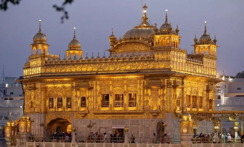 श्री दरबार साहिब बम धमकी: 24 घंटे में दूसरी बार श्री दरबार साहिब को उड़ाने की धमकी, पंजाब पुलिस और SGPC अलर्ट 1 श्री दरबार साहिब बम धमकी: 24 घंटे में दूसरी बार श्री दरबार साहिब को उड़ाने की धमकी, पंजाब पुलिस और SGPC अलर्ट