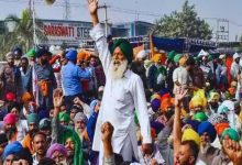संयुक्त किसान मोर्चा की आह्वान पर पंजाब की प्रमुख पार्टियों की ऑल पार्टी मीटिंग, आम आदमी पार्टी ने किया बहिष्कार