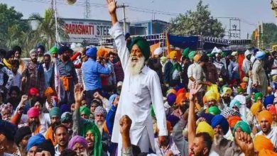 संयुक्त किसान मोर्चा की आह्वान पर पंजाब की प्रमुख पार्टियों की ऑल पार्टी मीटिंग, आम आदमी पार्टी ने किया बहिष्कार