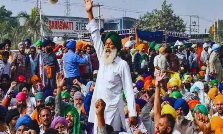 संयुक्त किसान मोर्चा की आह्वान पर पंजाब की प्रमुख पार्टियों की ऑल पार्टी मीटिंग, आम आदमी पार्टी ने किया बहिष्कार