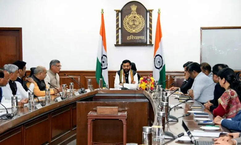हरियाणा कैबिनेट बैठक 1 अगस्त को, मानसून सत्र की तारीखों पर लगेगी मुहर