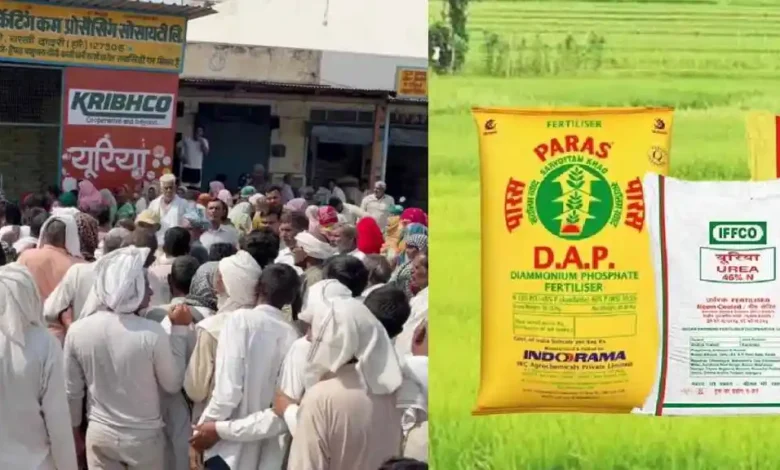हरियाणा यूरिया वेरिफिकेशन: हरियाणा में यूरिया-डीएपी खाद की ज्यादा खरीद पर जांच शुरू, कालाबाज़ारी पर लगाम के लिए वेरिफिकेशन तेज 1 हरियाणा यूरिया वेरिफिकेशन: हरियाणा में यूरिया-डीएपी खाद की ज्यादा खरीद पर जांच शुरू, कालाबाज़ारी पर लगाम के लिए वेरिफिकेशन तेज