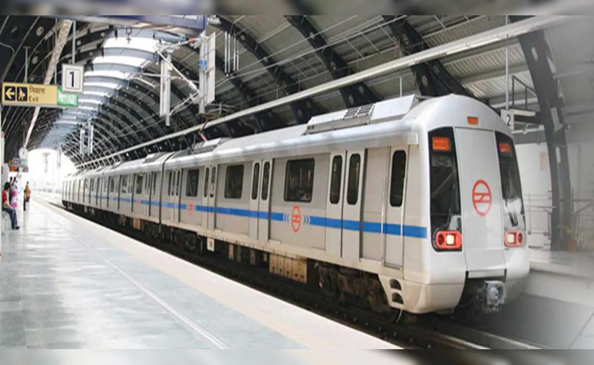 दिल्ली मेट्रो: 15 अगस्त को कब से चलेगी मेट्रो? जानें नई टाइमिंग और सुरक्षा व्यवस्था 12 दिल्ली मेट्रो: 15 अगस्त को कब से चलेगी मेट्रो? जानें नई टाइमिंग और सुरक्षा व्यवस्था