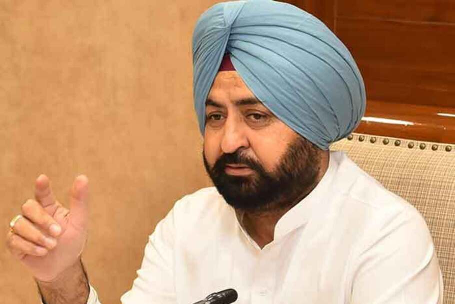 राजस्व मंत्री हरदीप सिंह मुंडियां ने दिए विशेष गिरदावरी के आदेश, किसानों को मिलेगा जल्द मुआवज़ा