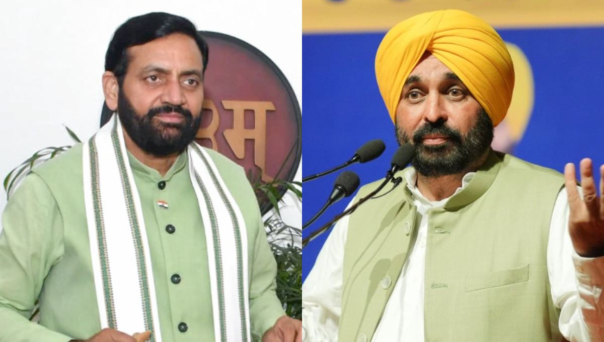 हरियाणा के मुख्यमंत्री नायब सिंह सैनी ने पंजाब बाढ़ पर मुख्यमंत्री भगवंत मान को लिखा पत्र, हरसंभव मदद का दिया आश्वासन 12 हरियाणा के मुख्यमंत्री नायब सिंह सैनी ने पंजाब बाढ़ पर भगवंत मान को लिखा पत्र, हरसंभव मदद का दिया आश्वासन