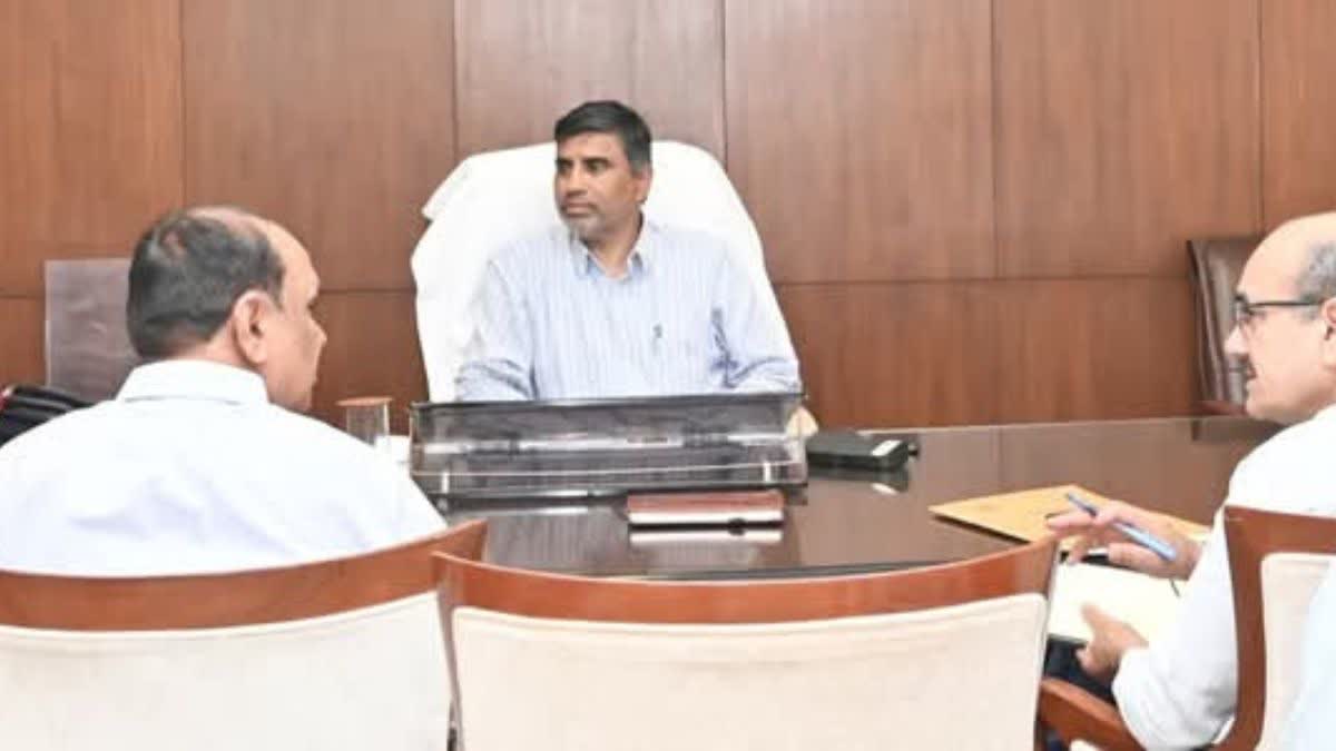 हरियाणा में जल्द शुरू होंगे शिक्षकों के ऑनलाइन ट्रांसफर, शिक्षा मंत्री महिपाल ढांडा ने दी अहम जानकारी