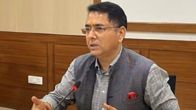 अमन अरोड़ा ने संत हरचंद सिंह लोंगोवाल की 40वीं बरसी पर की शांति और एकता की अपील, स्वयं किया रक्तदान