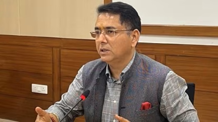 अमन अरोड़ा ने संत हरचंद सिंह लोंगोवाल की 40वीं बरसी पर की शांति और एकता की अपील, स्वयं किया रक्तदान