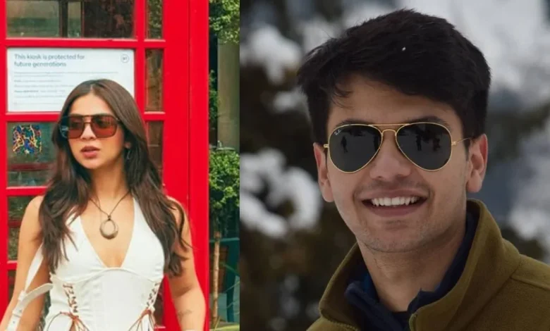 अपूर्वा मखीजा पर एक्स बॉयफ्रेंड उत्सव दहिया का धोखे का आरोप, 'रिबेल किड' का जवाब वायरल