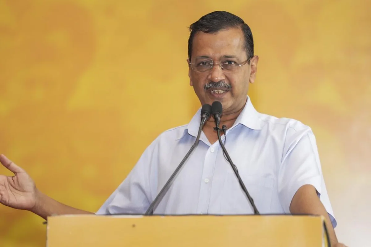 आम आदमी पार्टी अरविंद केजरीवाल: अगर जेल गया व्यक्ति निर्दोष निकले तो झूठे केस करने वाले मंत्री को भी जेल होनी चाहिए