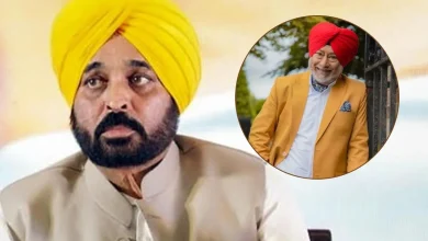 पंजाब में शोक की लहर: मुख्यमंत्री भगवंत सिंह मान जसविंदर भल्ला के घर पहुंचे, भावुक होकर दी श्रद्धांजलि