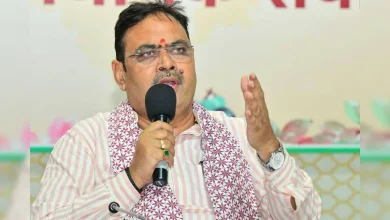 विकास के संकल्प पर सांसद-विधायक संवाद, मुख्यमंत्री भजनलाल शर्मा ने जताया समावेशी विकास का विजन