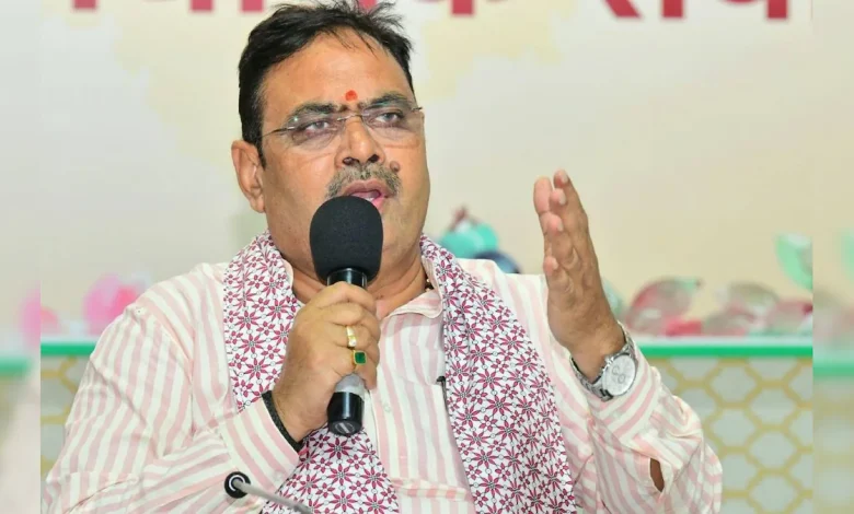 विकास के संकल्प पर सांसद-विधायक संवाद, मुख्यमंत्री भजनलाल शर्मा ने जताया समावेशी विकास का विजन