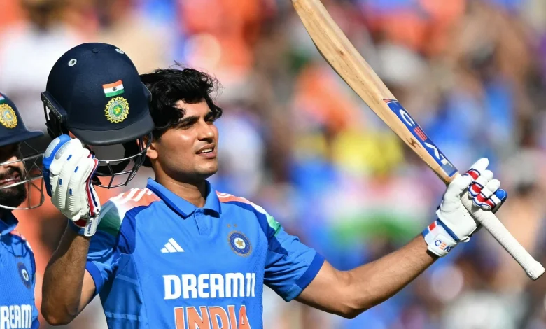 शुभमन गिल की आईसीसी वनडे रैंकिंग में नंबर 1 की कुर्सी पर खतरा, बाबर आजम ने जमाई नजर