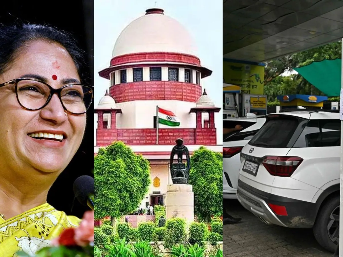 दिल्ली की सीएम रेखा गुप्ता का बड़ा ऐलान: ओवरएज वाहनों पर फिलहाल नहीं होगी कोई कार्रवाई