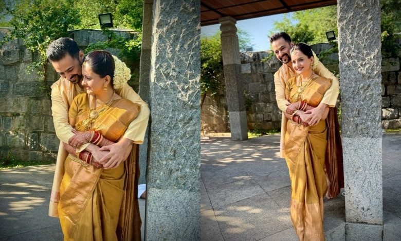 गोपी बहू को मिला असली साथिया: जिया मानेक और वरुण जैन ने रचाई शादी, देखें खूबसूरत तस्वीरें